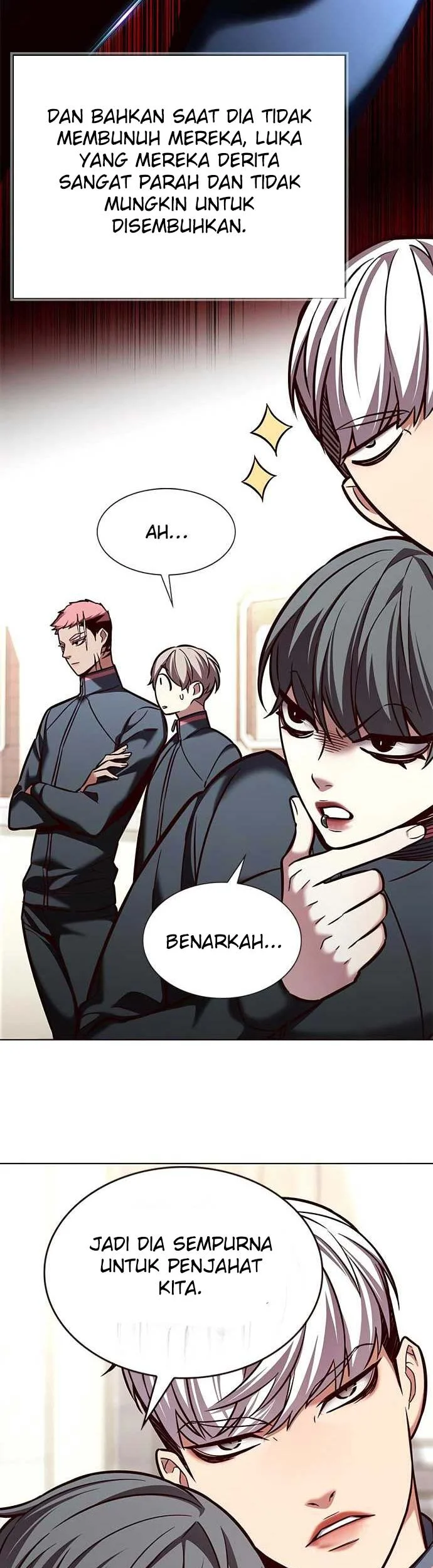 Eleceed Chapter 202 Fix Gambar 22